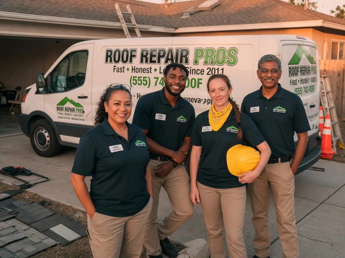 Roof Repair company in South Pekin, IL